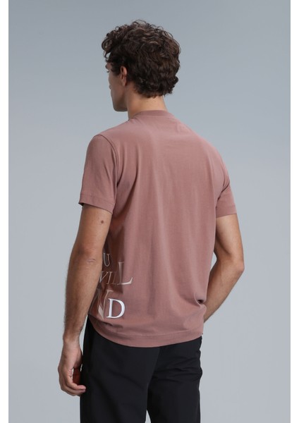 Potter Modern Grafik T- Shirt Siyah