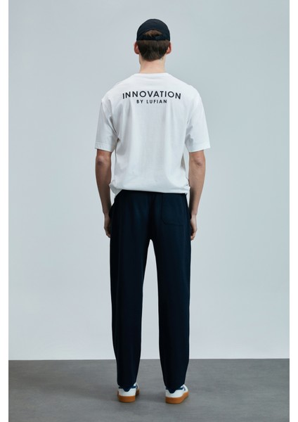 Omen Modern Grafik T- Shirt Siyah