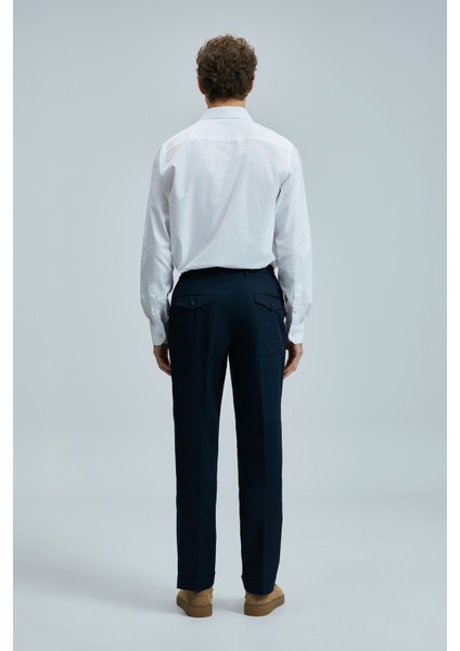 Danıel Erkek Basic Gömlek Regular Fit Gri