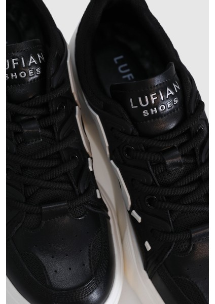 Jake Erkek Sneaker Ayakkabı Siyah