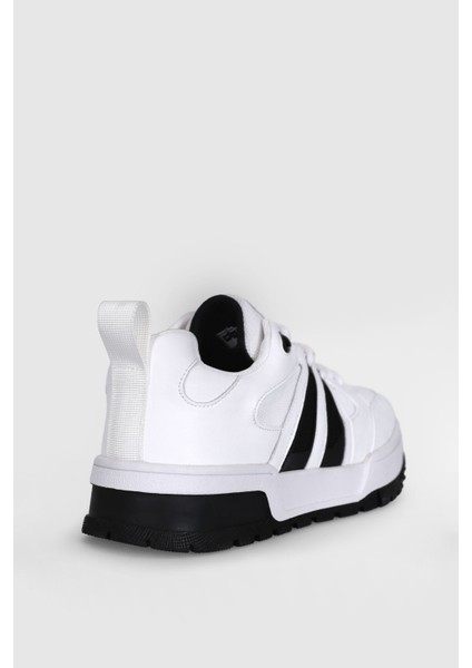 Edgar Erkek Sneaker Ayakkabı Siyah