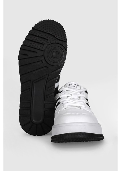 Edgar Erkek Sneaker Ayakkabı Siyah