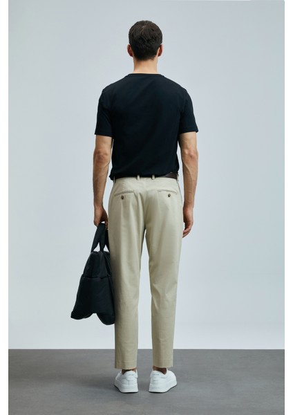 Tuna Modern Grafik T- Shirt Siyah