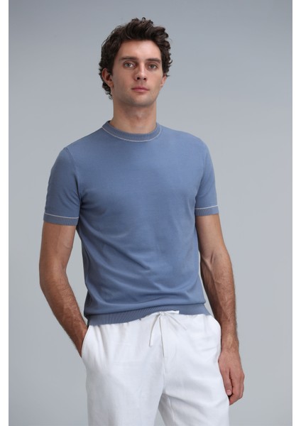 Tıno Erkek Kazak Siyah