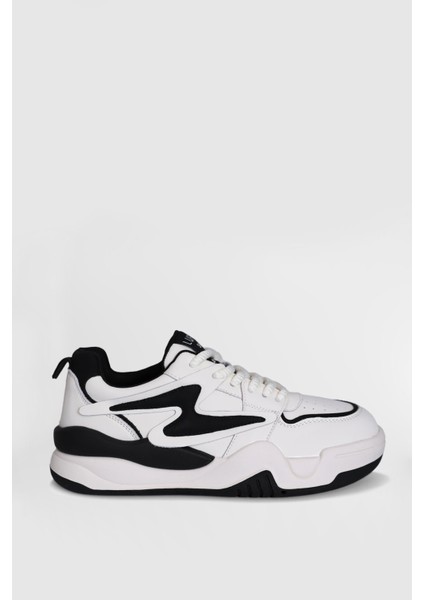 Maya Kadın Sneaker Ayakkabı Siyah