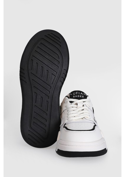 Maya Kadın Sneaker Ayakkabı Siyah