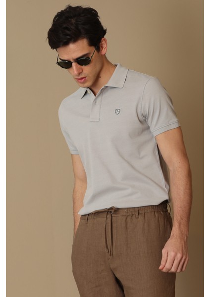 Laon Spor Polo Yaka Erkek Tişört Siyah fiyatları