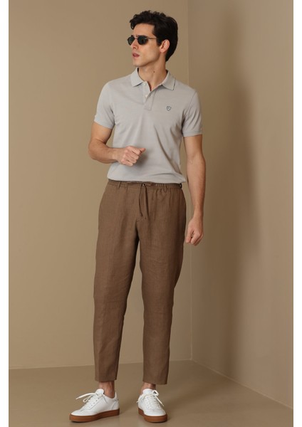 Laon Spor Polo Yaka Erkek Tişört Siyah fırsatları