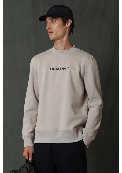 Star Erkek Sweatshirt Siyah