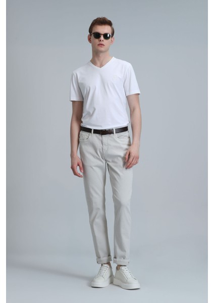 Tuna Modern Grafik T- Shirt Siyah