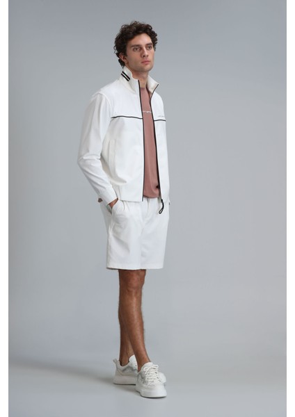 Tony Modern Grafik T- Shirt Siyah