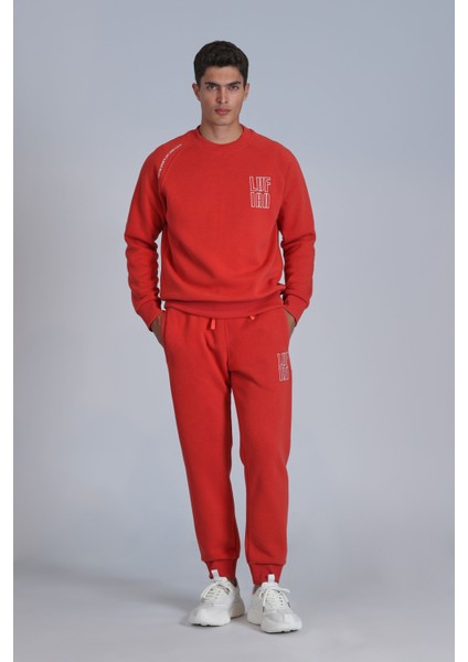 Dıego Erkek Sweatshirt Siyah