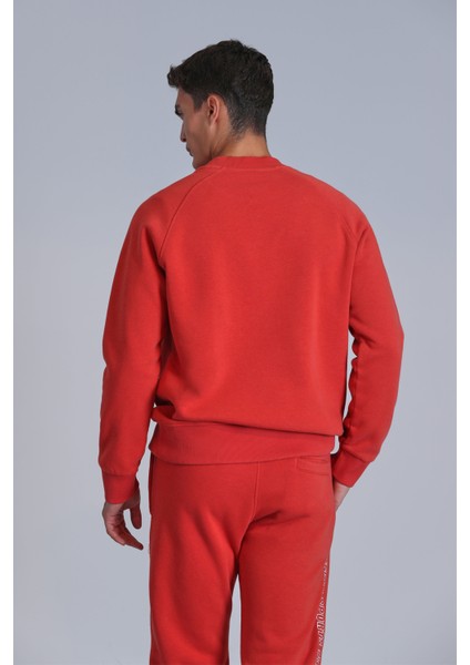 Dıego Erkek Sweatshirt Siyah