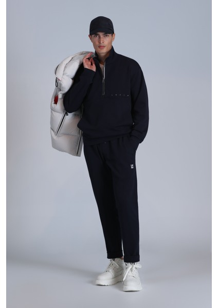 Howe Erkek Sweatshirt Siyah
