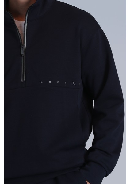 Howe Erkek Sweatshirt Siyah
