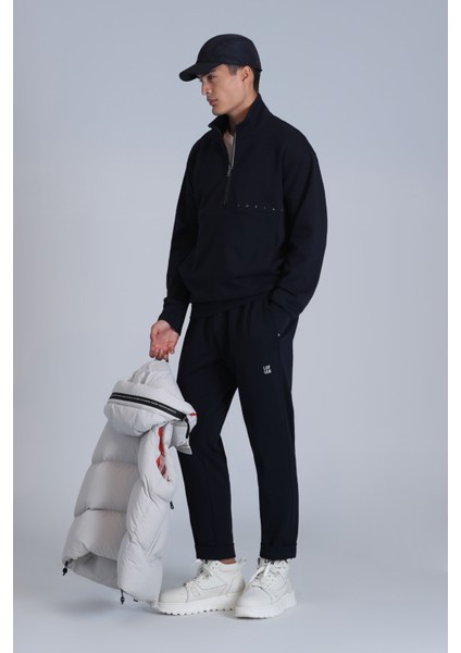 Howe Erkek Sweatshirt Siyah