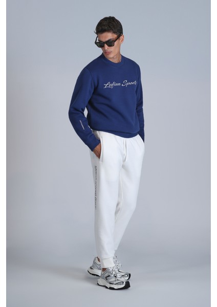 Loved Erkek Sweatshirt Siyah