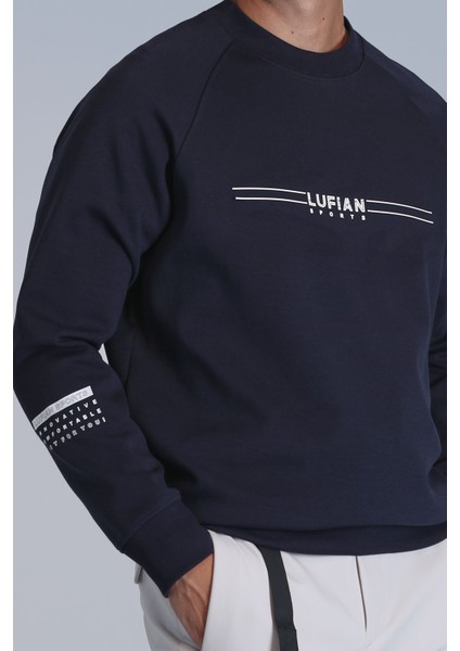 Squıre Erkek Sweatshirt Siyah