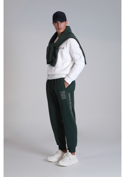 Loved Erkek Sweatshirt Siyah