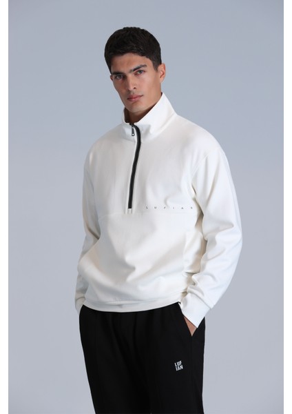 Howe Erkek Sweatshirt Siyah