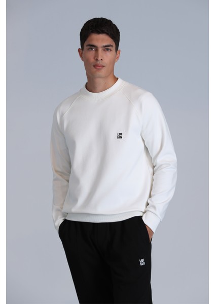 Grant Erkek Sweatshirt Siyah