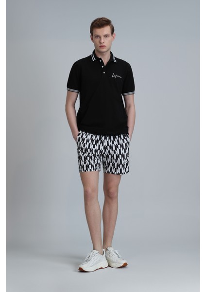 Nova Erkek Deniz Şortu Siyah