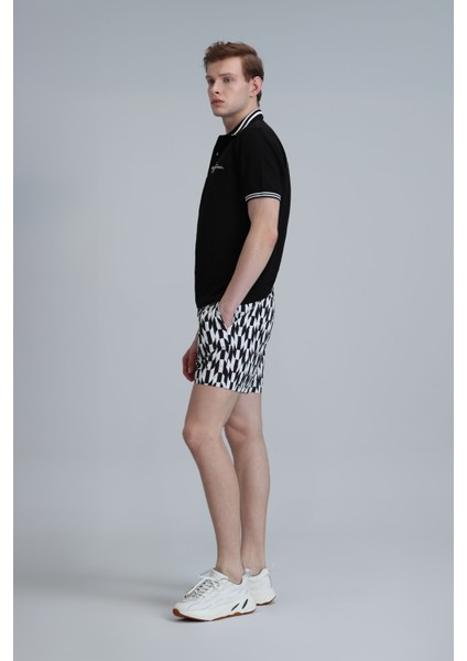 Nova Erkek Deniz Şortu Siyah