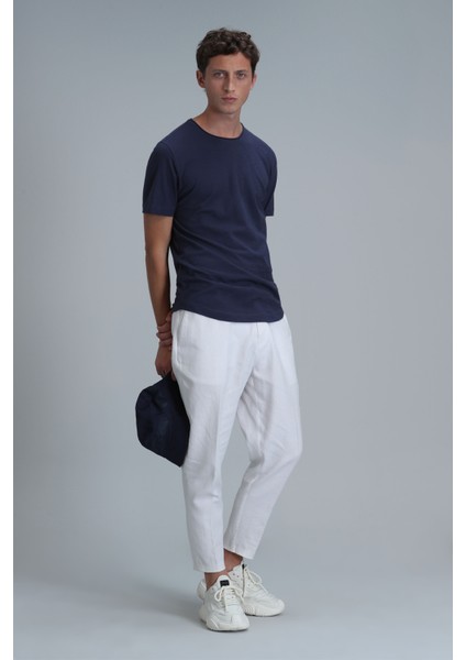 Junya Erkek Basic Tişört Siyah