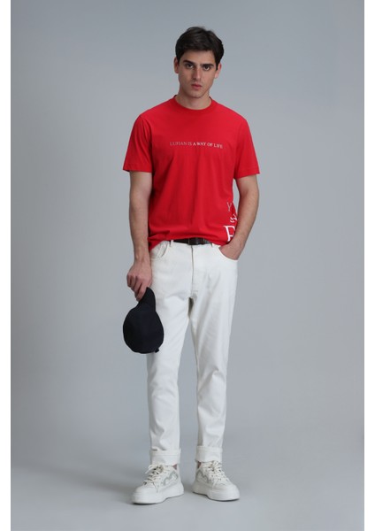 Potter Modern Grafik T- Shirt Siyah