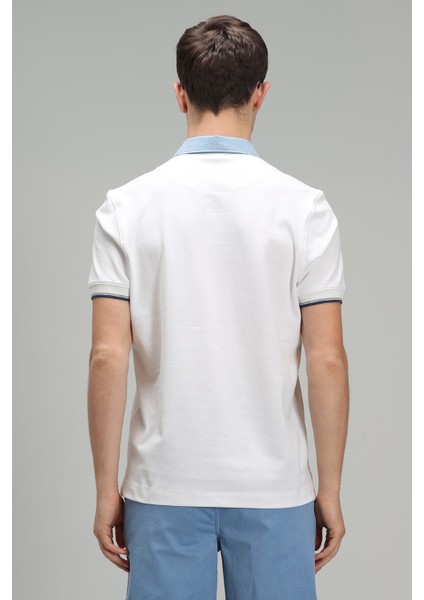 Anderson Spor Polo Erkek Tişört Lacivert