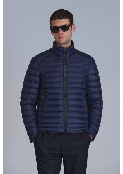 Minimalist Oversize Erkek Mont - Günlük Şıklık