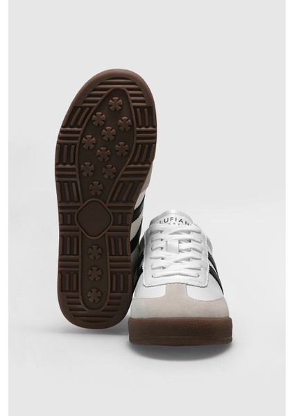 Lia Kadın Deri Sneaker Ayakkabı 121230030