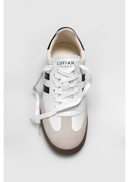 Lia Kadın Deri Sneaker Ayakkabı 121230030