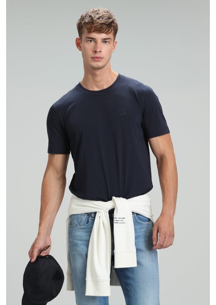 Pablo Modern Grafik T- Shirt Siyah