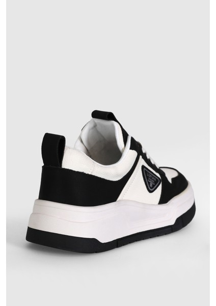 Jennıfer Kadın Sneaker Ayakkabı Siyah