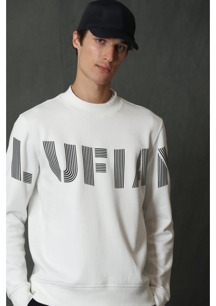 Todillo Erkek Sweatshirt Siyah