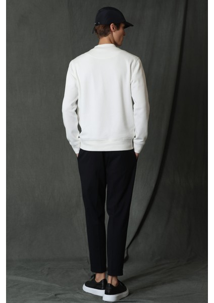 Todillo Erkek Sweatshirt Siyah