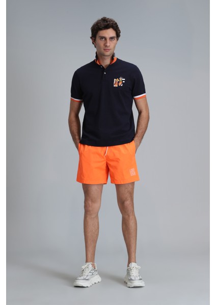 Ruby Smart Erkek Polo Tişört Siyah