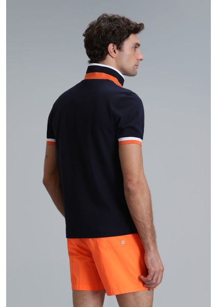 Ruby Smart Erkek Polo Tişört Siyah