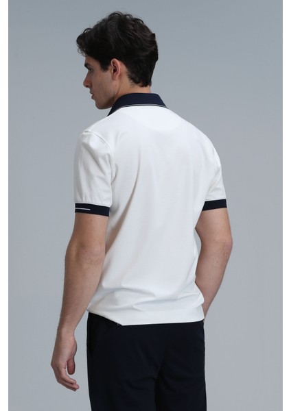 Tylor Smart Erkek Polo Tişört Siyah