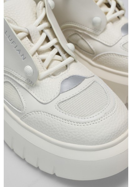 Icy Beyaz Kadın Sneaker 122230013