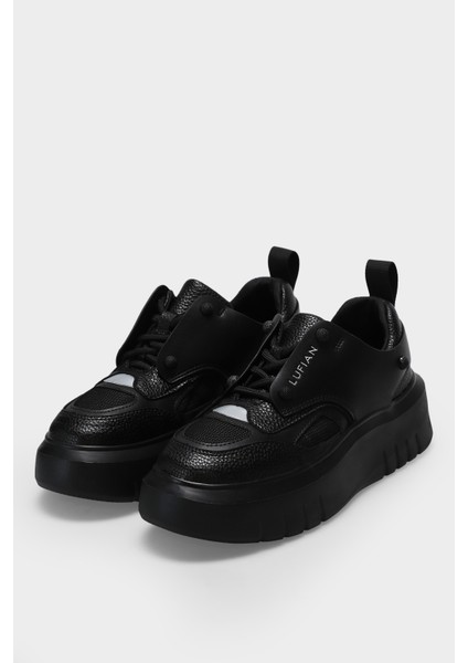 122230013 Icy Sneaker Deri Spor Ayakkabı