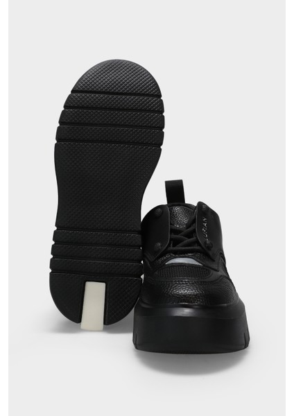 122230013 Icy Sneaker Deri Spor Ayakkabı