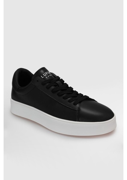 111230254 Anton Sneaker Erkek Deri Ayakkabı