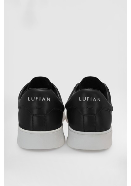 111230254 Anton Sneaker Erkek Deri Ayakkabı