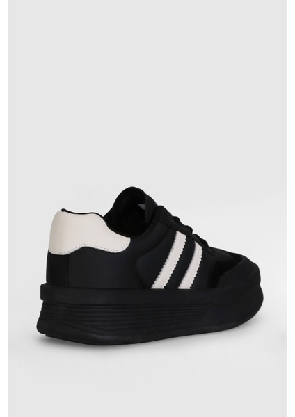 Chrıstına Kadın Sneaker Ayakkabı Siyah