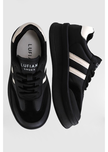 Chrıstına Kadın Sneaker Ayakkabı Siyah