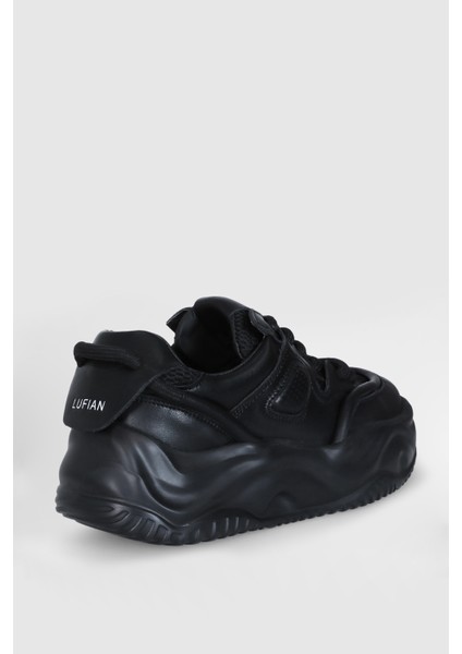 Gemba Kadın Sneaker Ayakkabı Siyah