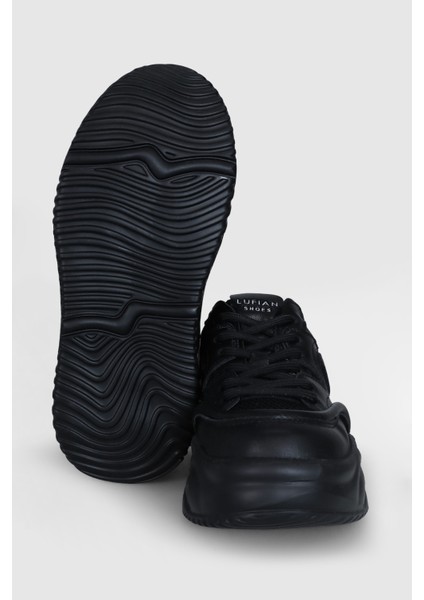 Gemba Kadın Sneaker Ayakkabı Siyah
