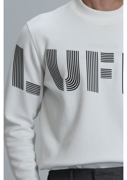 Todillo Erkek Sweatshirt Siyah